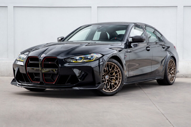 BMW M3 CS