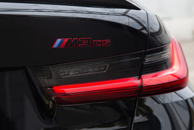 BMW M3 CS - Imagen 12
