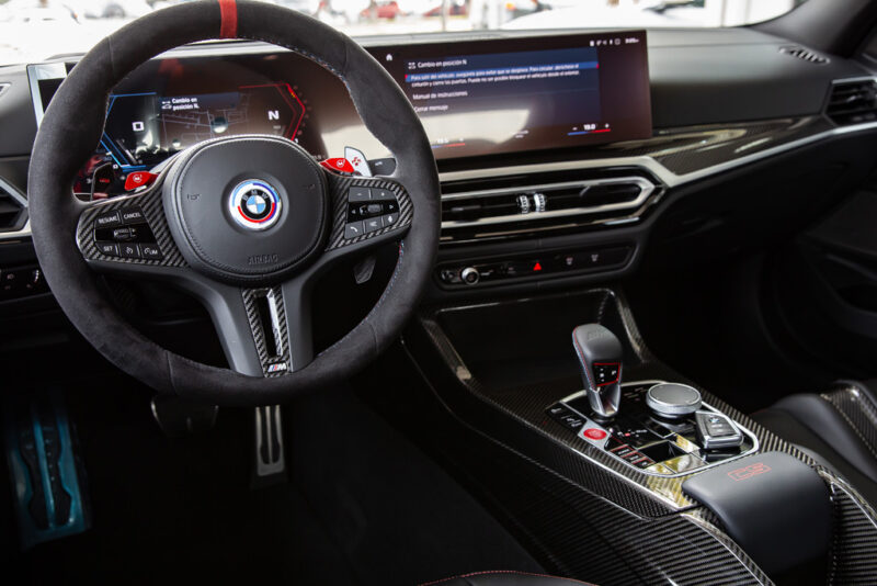 BMW M3 CS - Imagen 15