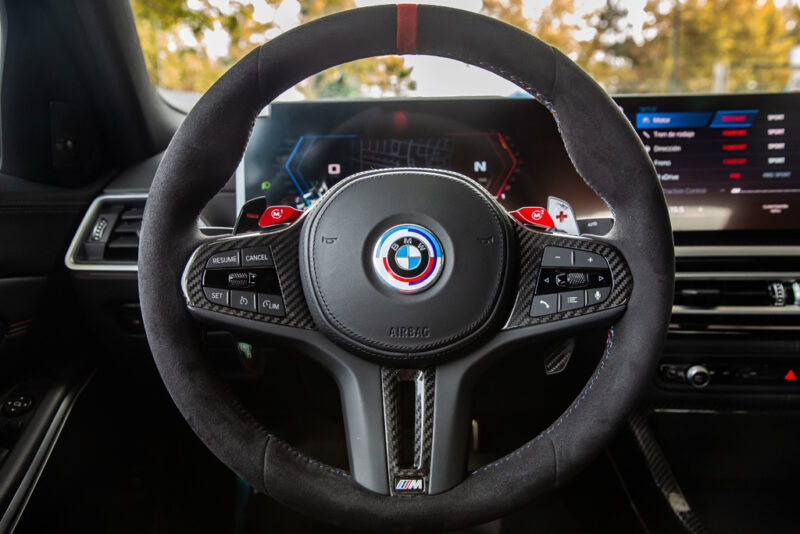 BMW M3 CS - Imagen 16