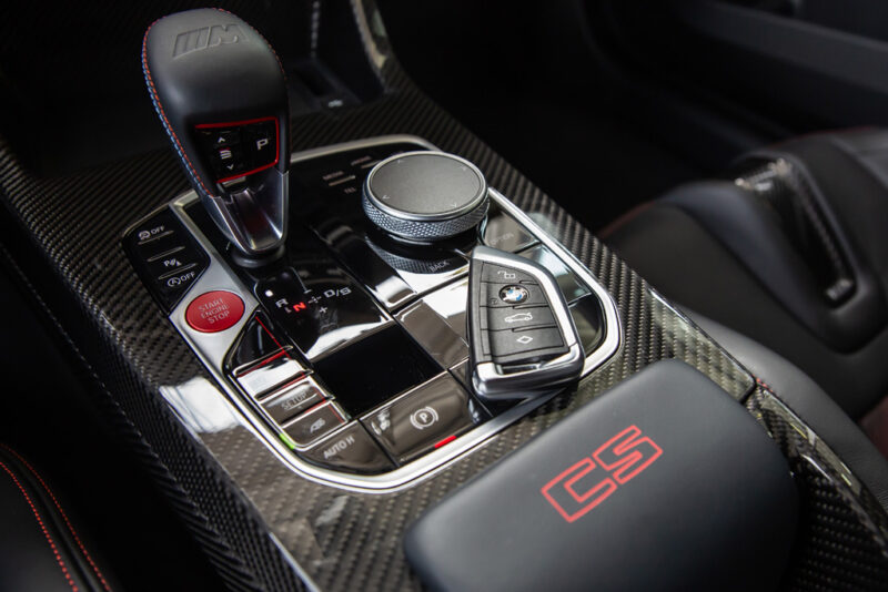 BMW M3 CS - Imagen 17