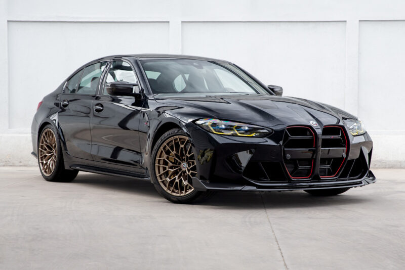 BMW M3 CS - Imagen 2