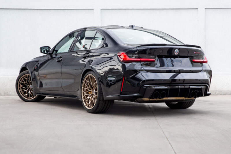 BMW M3 CS - Imagen 3