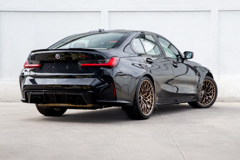 BMW M3 CS - Imagen 4