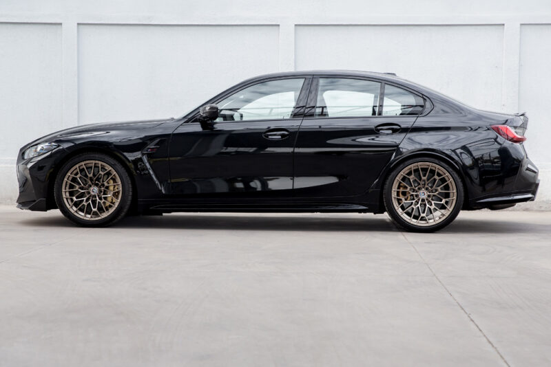 BMW M3 CS - Imagen 5