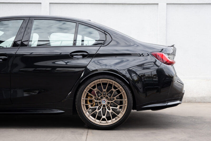 BMW M3 CS - Imagen 8