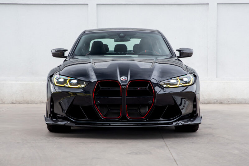 BMW M3 CS - Imagen 9