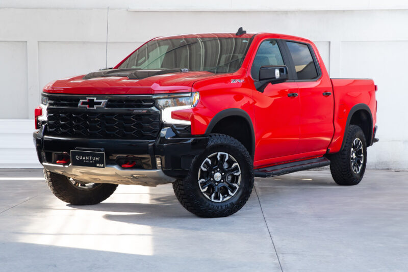 Chevrolet Silverado ZR2