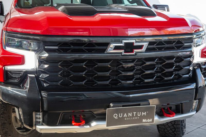 Chevrolet Silverado ZR2 - Imagen 10