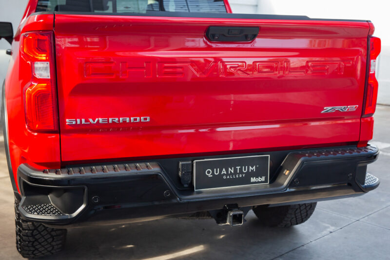 Chevrolet Silverado ZR2 - Imagen 11