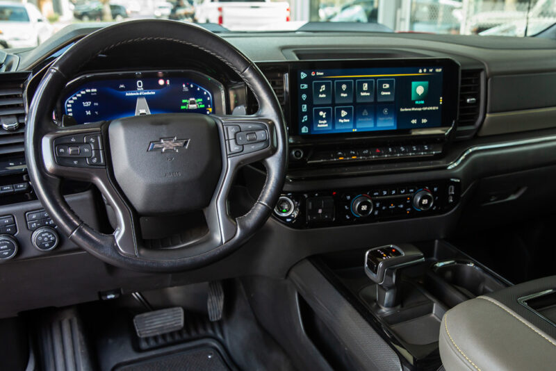 Chevrolet Silverado ZR2 - Imagen 14