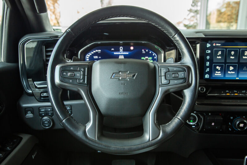 Chevrolet Silverado ZR2 - Imagen 15