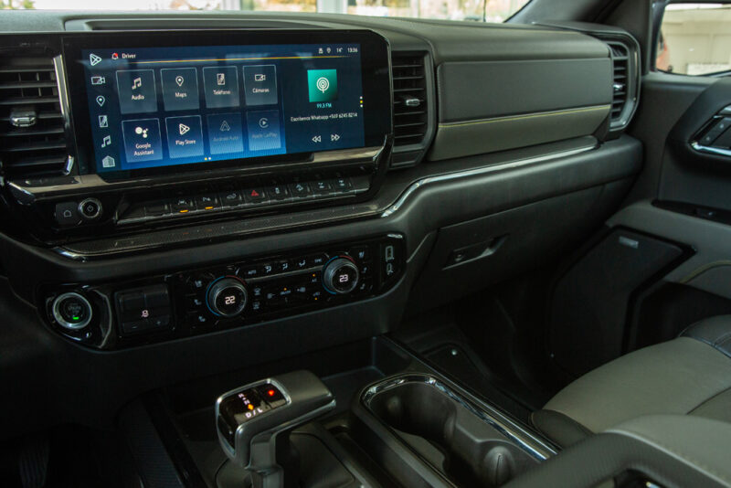 Chevrolet Silverado ZR2 - Imagen 17