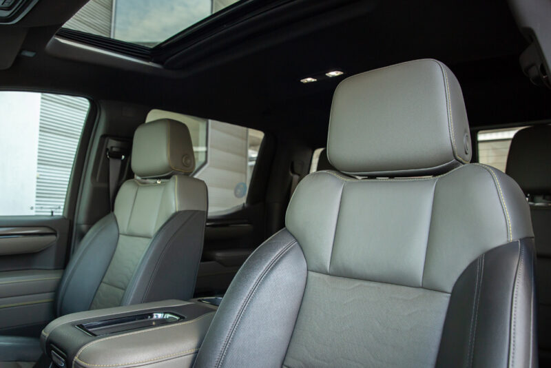 Chevrolet Silverado ZR2 - Imagen 18