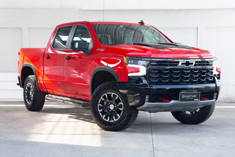Chevrolet Silverado ZR2 - Imagen 2