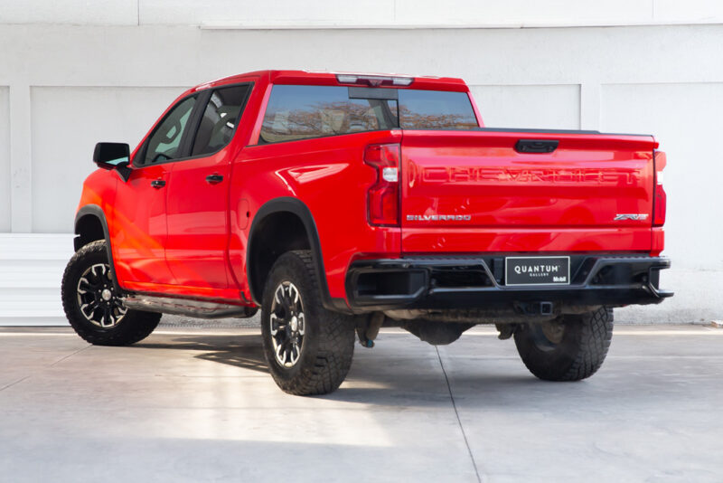 Chevrolet Silverado ZR2 - Imagen 3