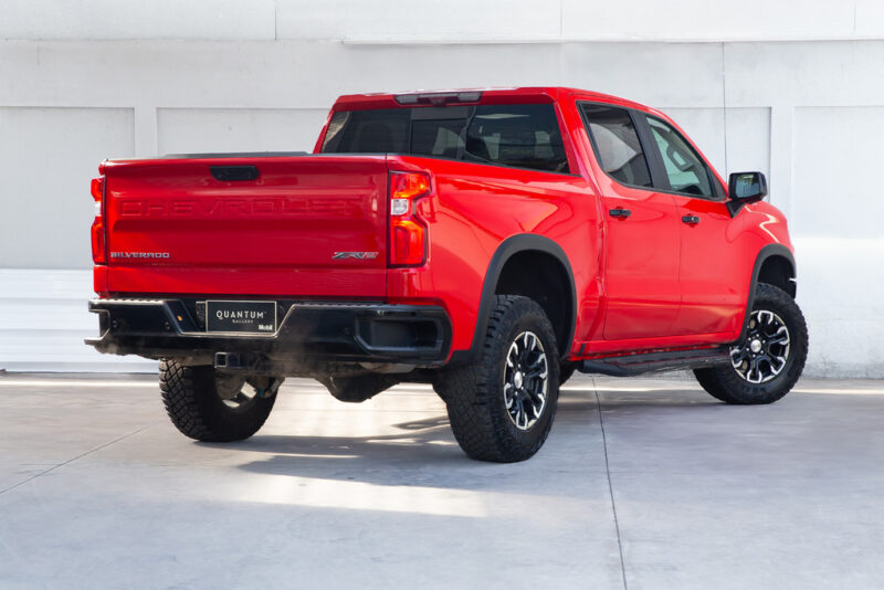Chevrolet Silverado ZR2 - Imagen 4