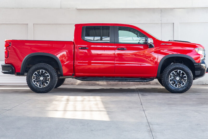 Chevrolet Silverado ZR2 - Imagen 5