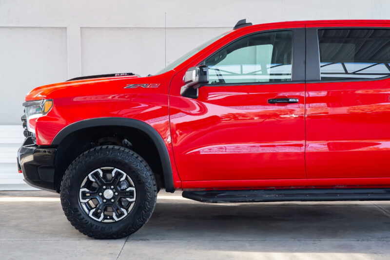 Chevrolet Silverado ZR2 - Imagen 6