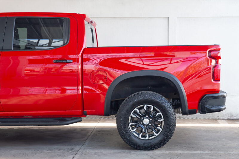 Chevrolet Silverado ZR2 - Imagen 7
