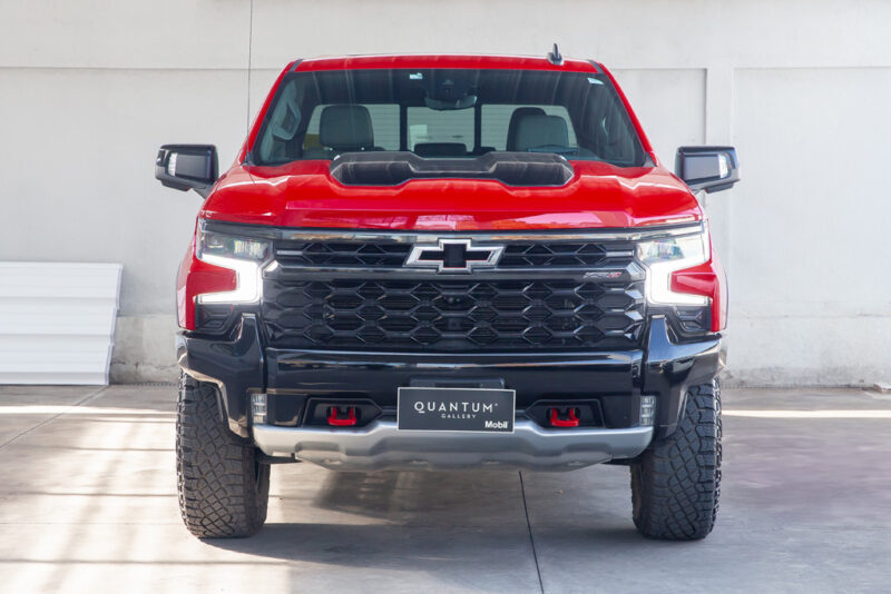 Chevrolet Silverado ZR2 - Imagen 8
