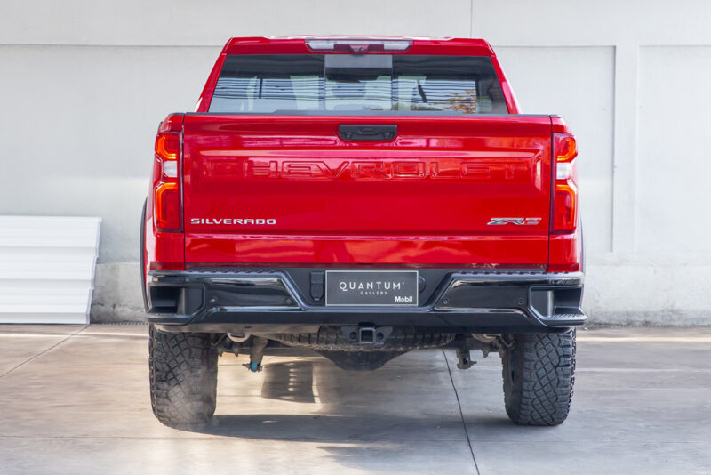 Chevrolet Silverado ZR2 - Imagen 9
