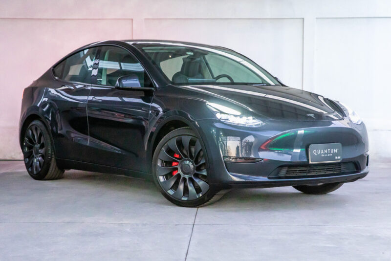 Tesla Model Y Performance - Imagen 2