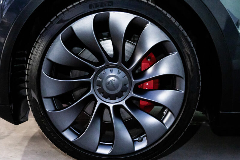 Tesla Model Y Performance - Imagen 14
