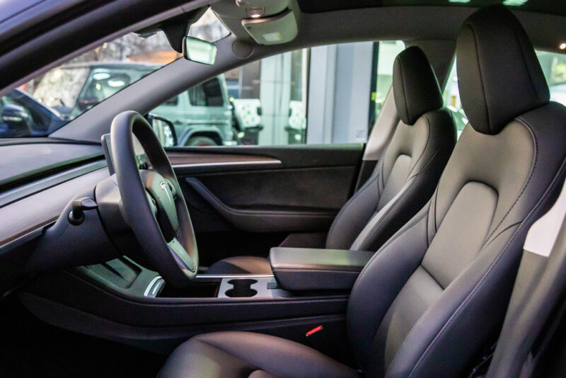 Tesla Model Y Performance - Imagen 16