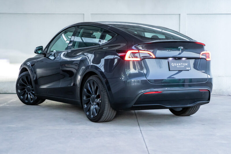 Tesla Model Y Performance - Imagen 3