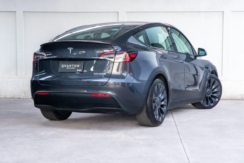 Tesla Model Y Performance - Imagen 4