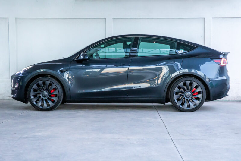 Tesla Model Y Performance - Imagen 5