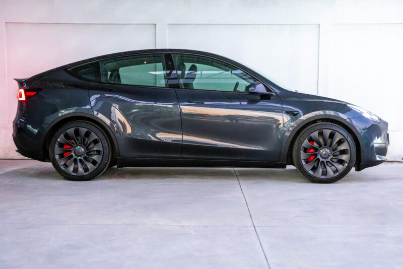 Tesla Model Y Performance - Imagen 6