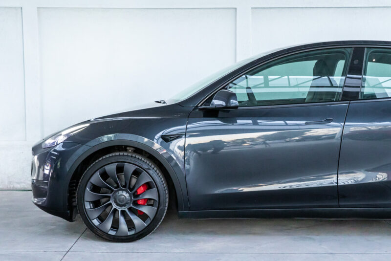 Tesla Model Y Performance - Imagen 9