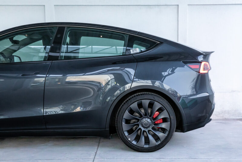 Tesla Model Y Performance - Imagen 10
