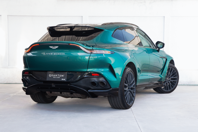 Aston Martin DBX 707 - Imagen 2