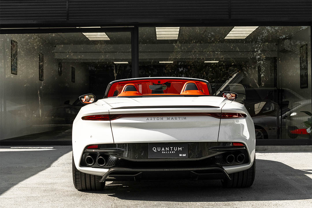 Aston Martin DBS Volante Superleggera - Imagen 8
