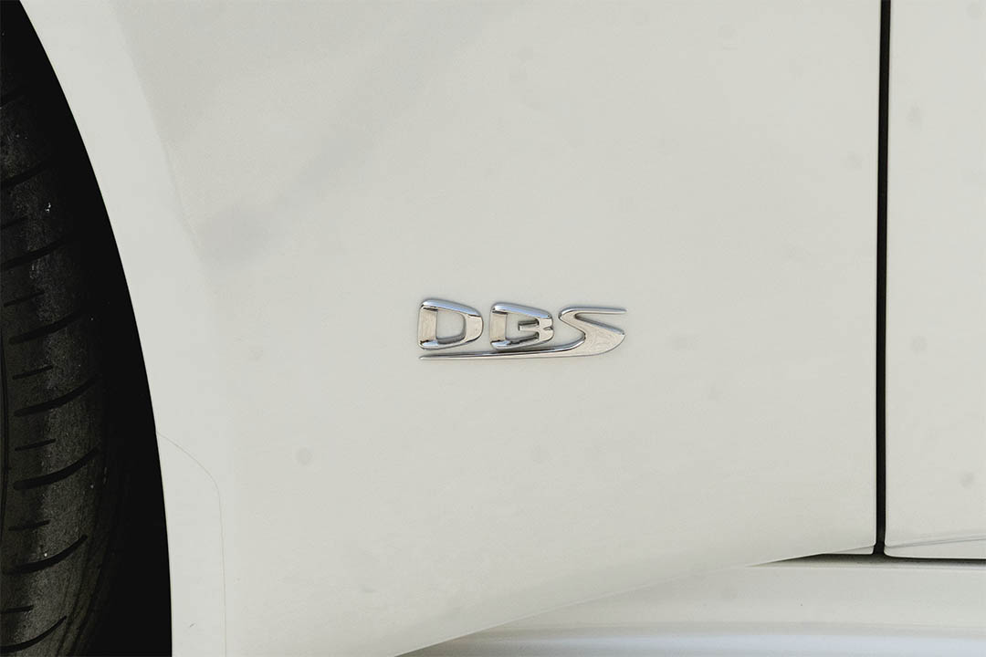 Aston Martin DBS Volante Superleggera - Imagen 20