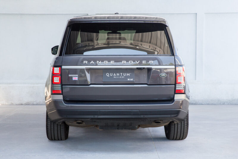 Land Rover Vogue Autobiography Supercharged - Imagen 10