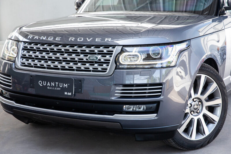 Land Rover Vogue Autobiography Supercharged - Imagen 11