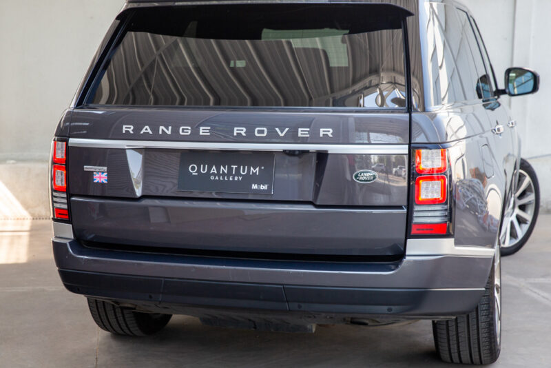Land Rover Vogue Autobiography Supercharged - Imagen 13