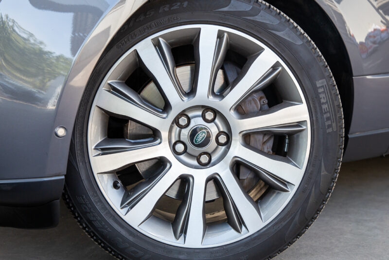 Land Rover Vogue Autobiography Supercharged - Imagen 14