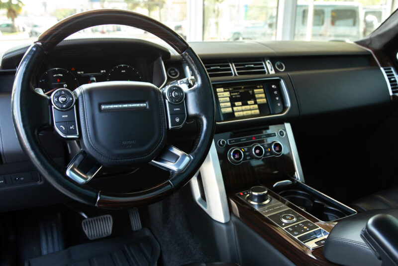 Land Rover Vogue Autobiography Supercharged - Imagen 15