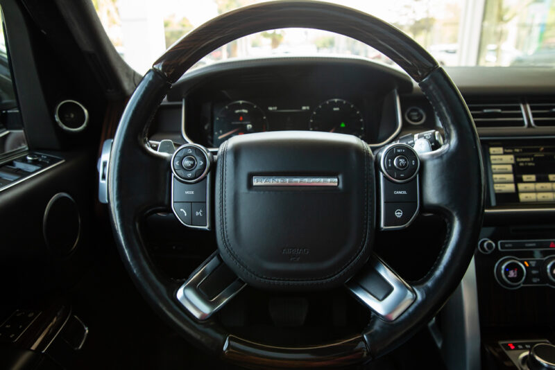 Land Rover Vogue Autobiography Supercharged - Imagen 16