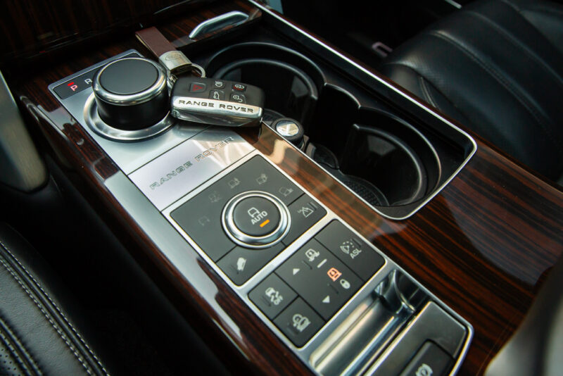 Land Rover Vogue Autobiography Supercharged - Imagen 17