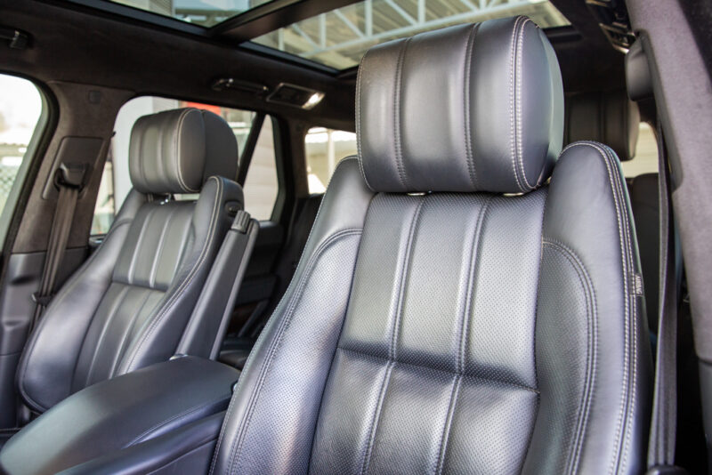 Land Rover Vogue Autobiography Supercharged - Imagen 18