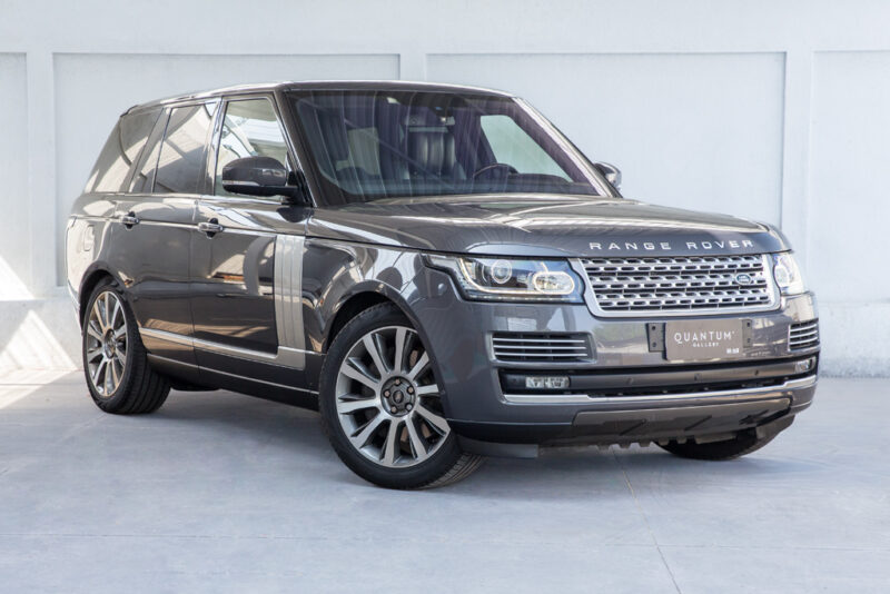 Land Rover Vogue Autobiography Supercharged - Imagen 2