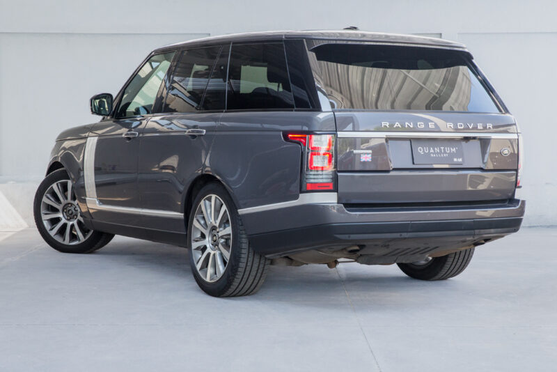 Land Rover Vogue Autobiography Supercharged - Imagen 3