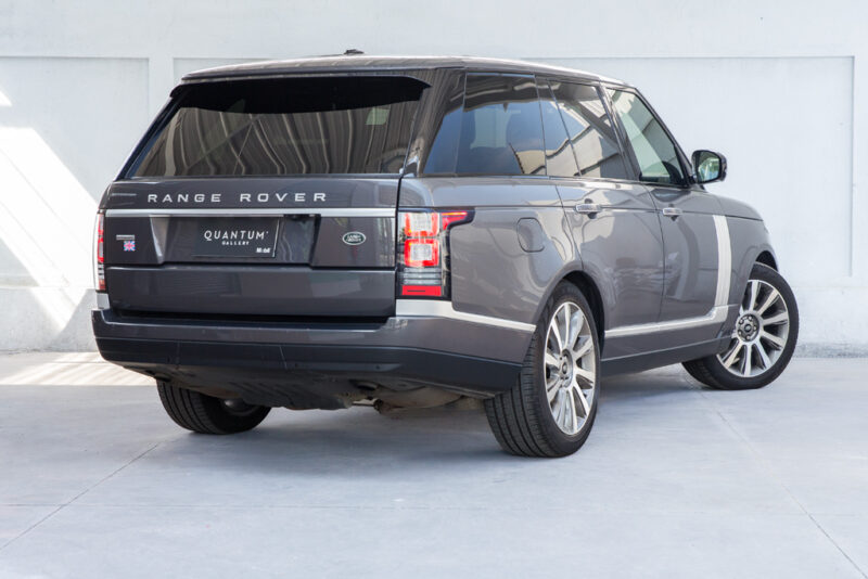 Land Rover Vogue Autobiography Supercharged - Imagen 4