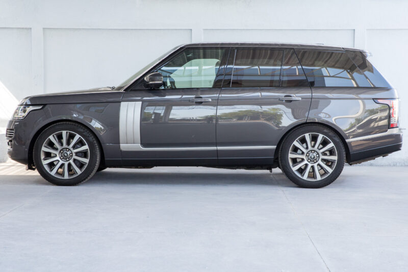 Land Rover Vogue Autobiography Supercharged - Imagen 5